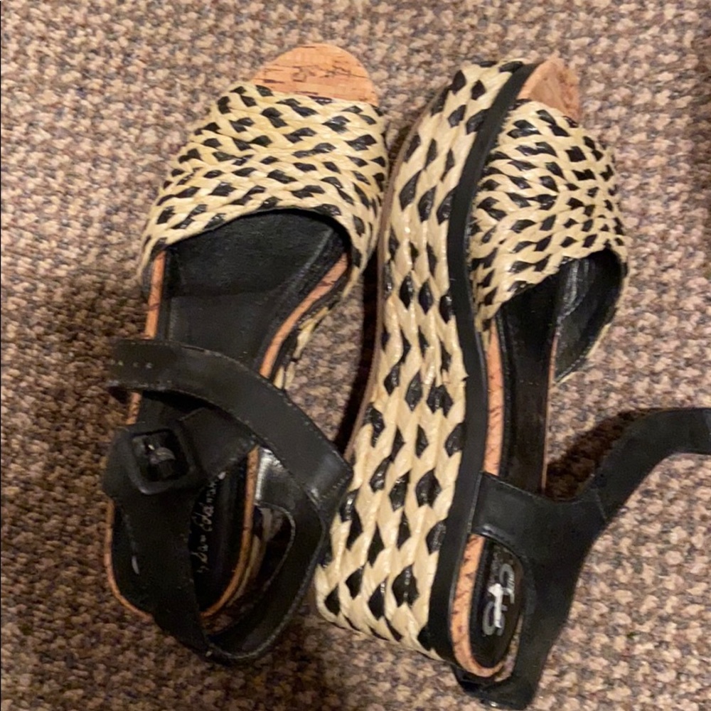Circus by Sam Edelman Wedges